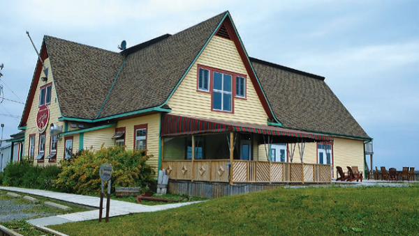 Centre culturel le Griffon